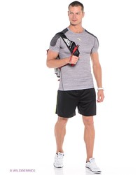 Мужская серая футболка от Anta