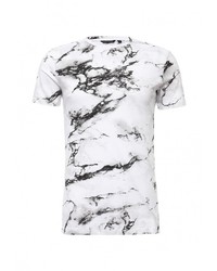 Мужская серая футболка от Antony Morato