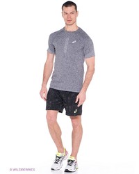 Мужская серая футболка от Asics