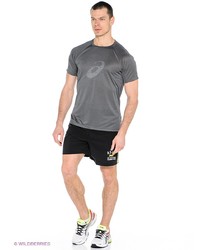 Мужская серая футболка от Asics