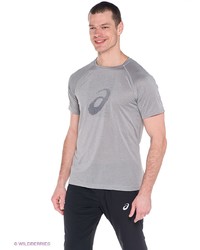 Мужская серая футболка от Asics