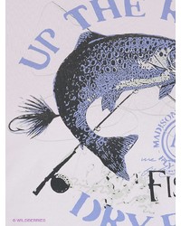 Мужская серая футболка от BAGGAGE