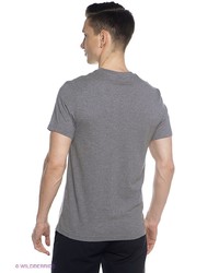 Мужская серая футболка от Baon