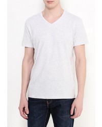 Мужская серая футболка от Baon