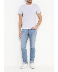 Мужская серая футболка от Baon