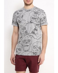 Мужская серая футболка от Befree