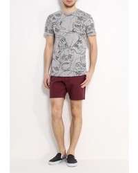 Мужская серая футболка от Befree