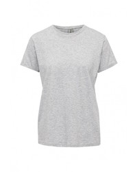 Женская серая футболка от Befree