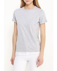 Женская серая футболка от Befree