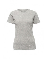 Женская серая футболка от Befree