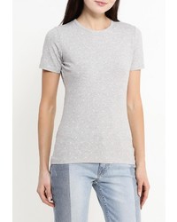 Женская серая футболка от Befree