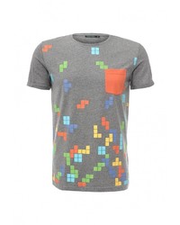 Мужская серая футболка от Befree