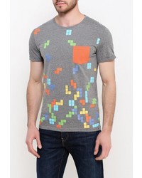 Мужская серая футболка от Befree