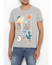 Мужская серая футболка от Befree