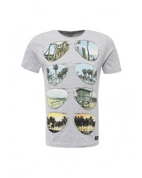 Мужская серая футболка от BLEND