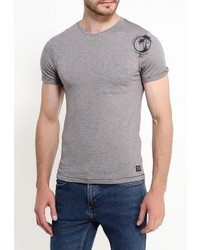 Мужская серая футболка от BLEND