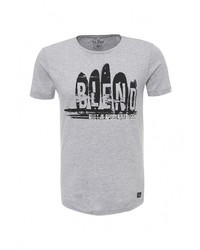 Мужская серая футболка от BLEND