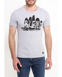 Мужская серая футболка от BLEND