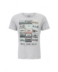 Мужская серая футболка от BLEND