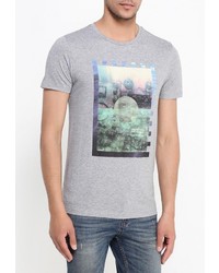 Мужская серая футболка от Boss Orange