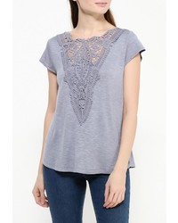 Женская серая футболка от Broadway