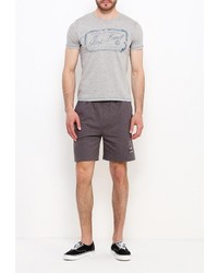 Мужская серая футболка от Bruebeck