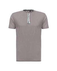 Мужская серая футболка от Bruebeck