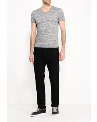 Мужская серая футболка от Celio