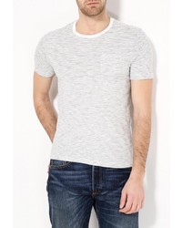 Мужская серая футболка от Celio