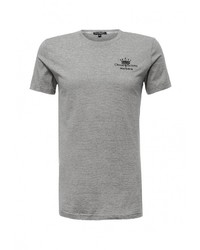 Мужская серая футболка от Cesare Paciotti