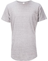 Мужская серая футболка от Chapter