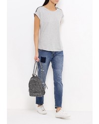 Женская серая футболка от Chic Chic