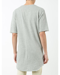 Мужская серая футболка от L'Equip