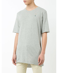 Мужская серая футболка от L'Equip