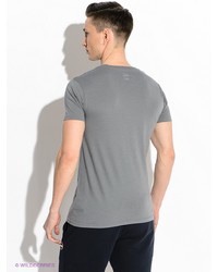 Мужская серая футболка от Colmar