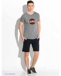 Мужская серая футболка от Colmar