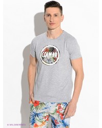 Мужская серая футболка от Colmar