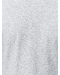 Мужская серая футболка от Unconditional