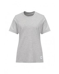 Женская серая футболка от Converse