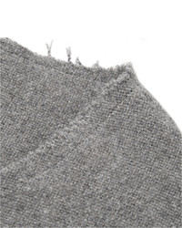 Мужская серая футболка от The Elder Statesman