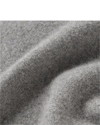 Мужская серая футболка от The Elder Statesman