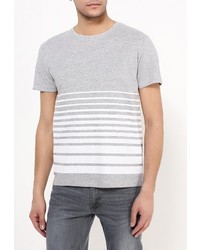 Мужская серая футболка от D-struct