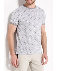 Мужская серая футболка от D-struct