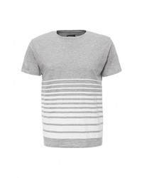 Мужская серая футболка от D-struct