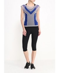 Женская серая футболка от Dali