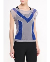 Женская серая футболка от Dali