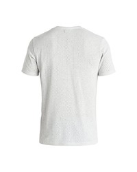 Мужская серая футболка от DC Shoes