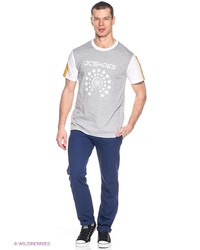 Мужская серая футболка от DC Shoes