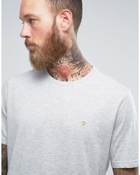 Мужская серая футболка от Farah