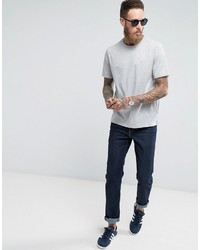 Мужская серая футболка от Farah